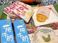 -麦当劳(坂田分店)