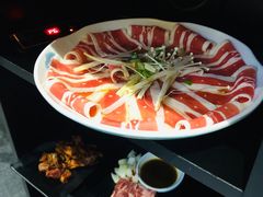 -韩时烤肉(丰科万达广场店)