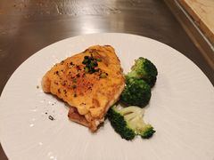 -罗宾斯牛排馆(重庆丽晶酒店)