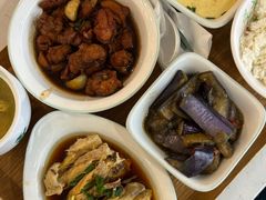 -老乡鸡(东方广场店)