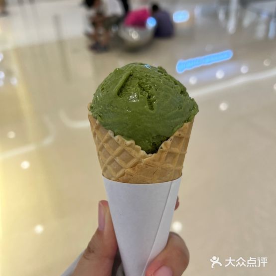 沁雪·意大利手工冰淇淋(温州万象城店)