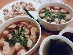 -乔福记香菇面(凤城九路店)