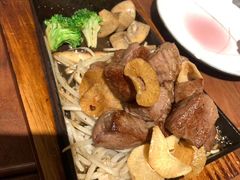-熹炭精致日料(金融街购物中心店)