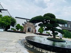 -广富林宰相府酒店·水云间