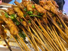 -晓靖轩烧烤(沙河风情店)