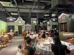 大堂-老伙记海鲜码头(北滘店)