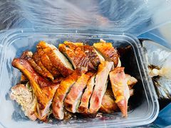 烤鸭-清真·金宏兴鸭子店(明瓦廊店)