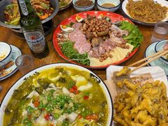-圣夜东北菜烧烤·夜宵·小龙虾(胥江路店)