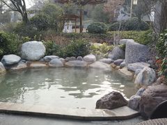 -郑州银基黄帝宫御温泉