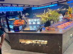 -欢乐牧场海鲜烤肉自助(牡丹园店)