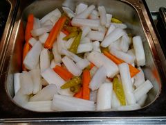 泡椒萝卜-豪亨世家牛排自助(乐群店)