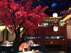大堂-探花·意境江南菜·唐伯虎文化体验店·松鼠桂鱼(观前店)