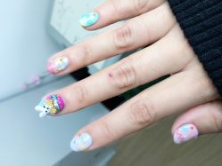 -Easy Lady美甲美睫半永久纹绣工作室