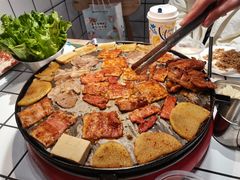 -留香铁板烤肉(解放西路旗舰店)