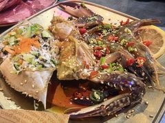 -釜山火炉·海鲜烤肉(紫藤路店)