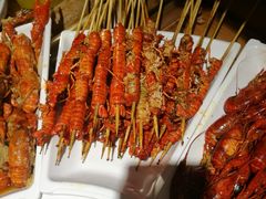 -可可大虾武汉土菜大排档(万松园1店)
