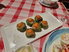 -龙桥私厨·姜花菊花过桥鱼·顺德菜(容桂店)