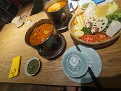 -Thai Basil罗勒叶泰式餐厅(时代天街店)