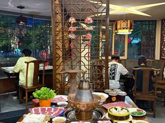 -老楼羊蝎子·铜锅涮肉•20年专注羊肉(惊驾路店)