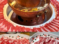 -东门口·鲜爆肚涮肉·烧烤(老门东店)