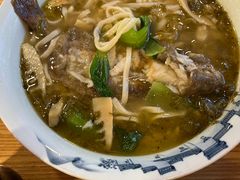 -难忘的面(五矿君澜酒店)
