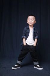 -贯日漂亮宝贝儿童摄影