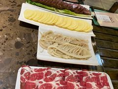-小团圆老火锅(华盈广场店)