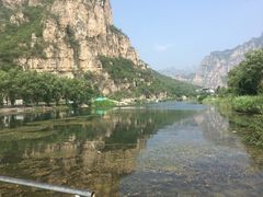 -孤山寨风景区