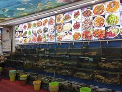 -渔中舟海鲜大排档(普陀沈家门店)