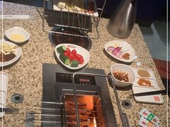 -丰茂烤串(金泉美食宫店)