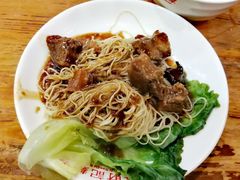 牛腩捞面-吴财记面家(大同路店)