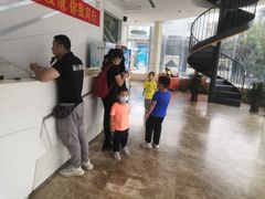 -阳光游泳培训基地(亦庄站)