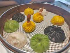 全家福汤包-隆喜元鱼汤包·海鲜(中联广场店)