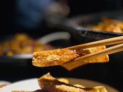 黑糖麻糍-林子石锅鱼(黄岩吾悦店)