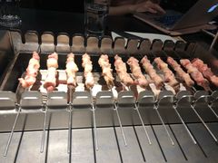 -很久以前羊肉串(中山公园店)