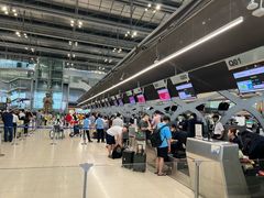 -曼谷素万那普国际机场
