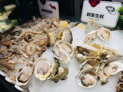 -钱小奴创意自助餐厅·原切谷饲安格斯畅吃(宁波环球银泰城店)