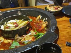 -味仙疯美蛙鱼头(清扬路总店)
