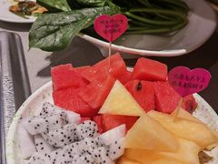 -海底捞火锅(方圆荟店)