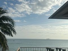 -日落吧·海景咖啡厅·餐酒吧·鸡尾酒·下午茶·乐队表演·浪漫夕阳·三亚文华东方酒店
