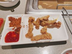 -海底捞火锅(枫蓝国际购物中心店)