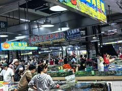 -万尾农贸市场
