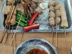 -陈氏老字号十三小炸炸店