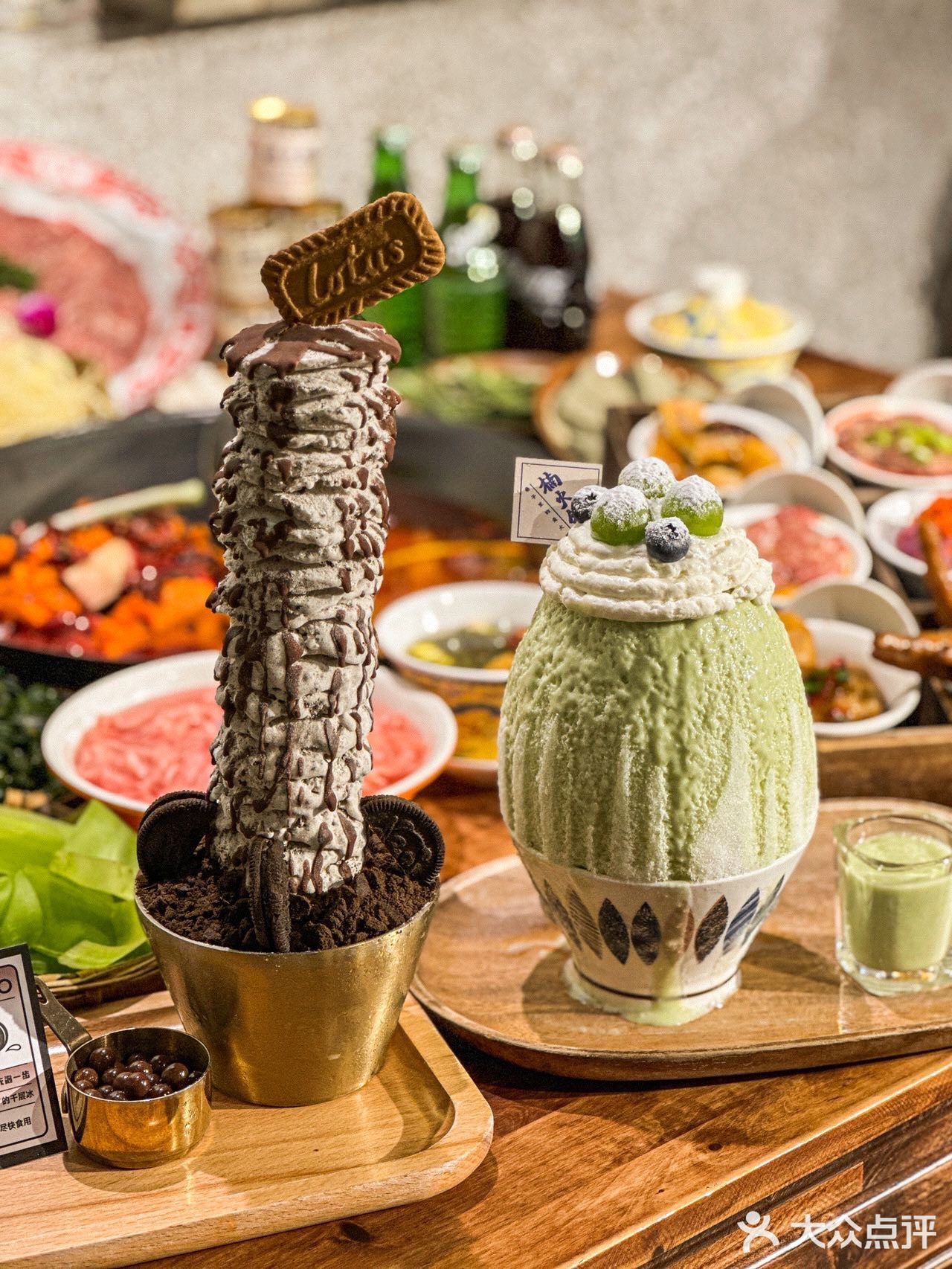 大连🍧为了千层冰🧊我要来这家火锅店无数次