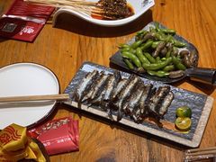 -喝丢一只鞋海鲜烧烤·海肠捞饭(文体街店)