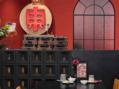 -红东阁东北菜烤肉酒馆(CROSS万象汇店)