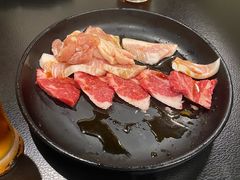 -和牛 烧肉寿喜烧涮锅 善(心斎橋店)
