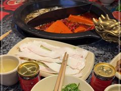 -蜀大侠火锅(建设路第五大道店)