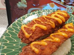 -争鲜回转寿司(太阳宫凯德PLUS店)