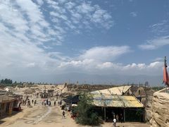 -镇北堡西部影城